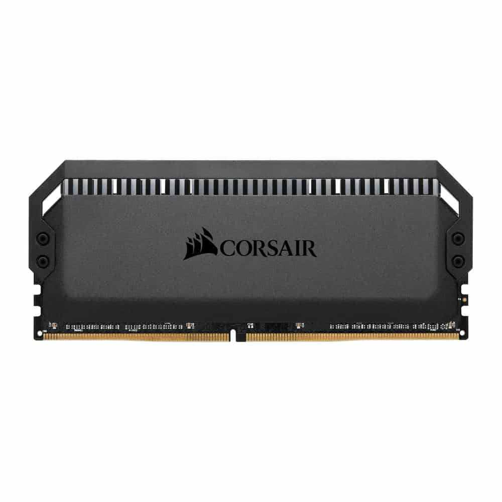 (image for) Corsair Dominator Platinum RGB 16GB 3600 MHz DDR4 Dual Channel Memory Kit